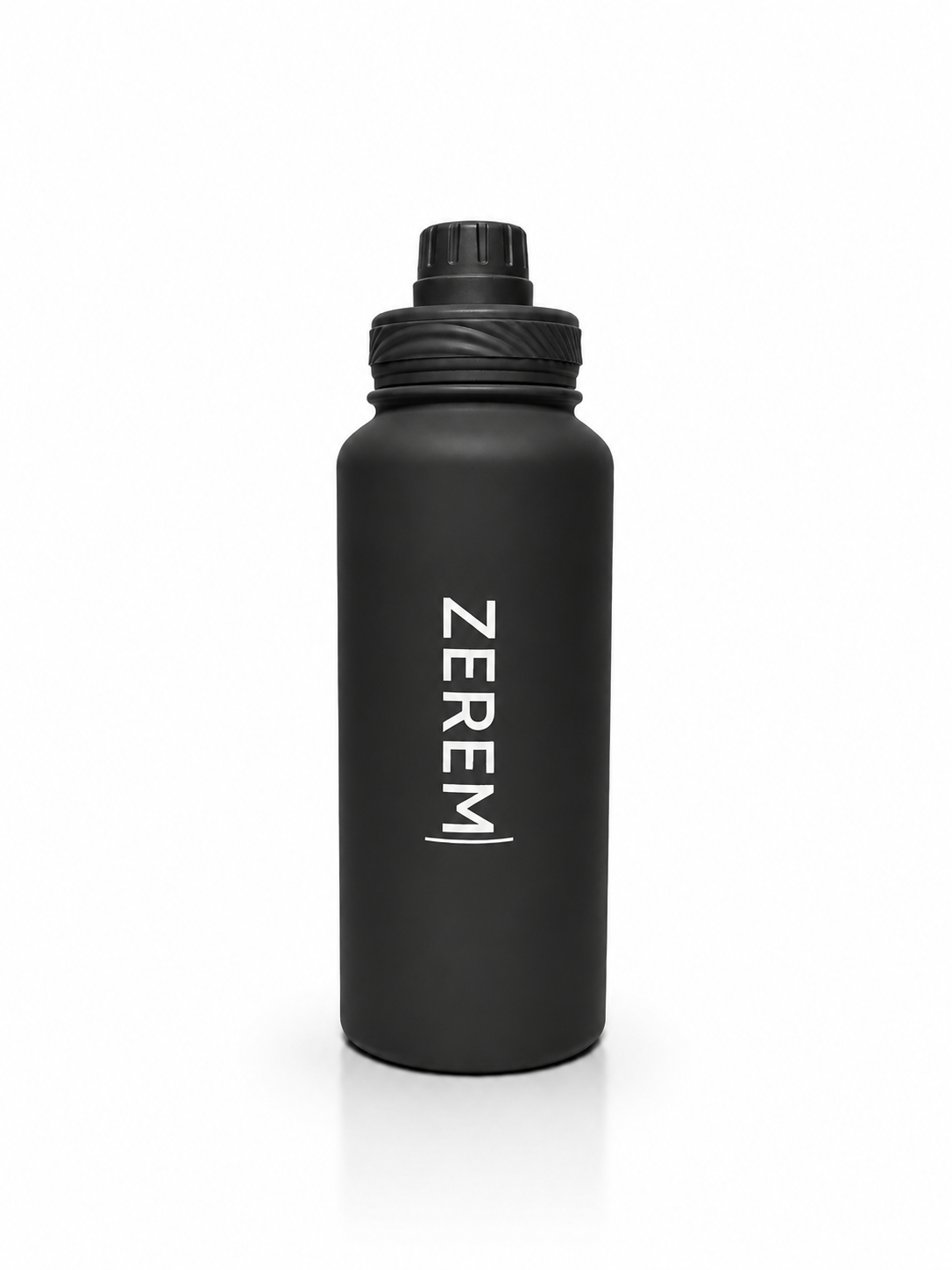 Zerem Water Bottle (Black) 32oz