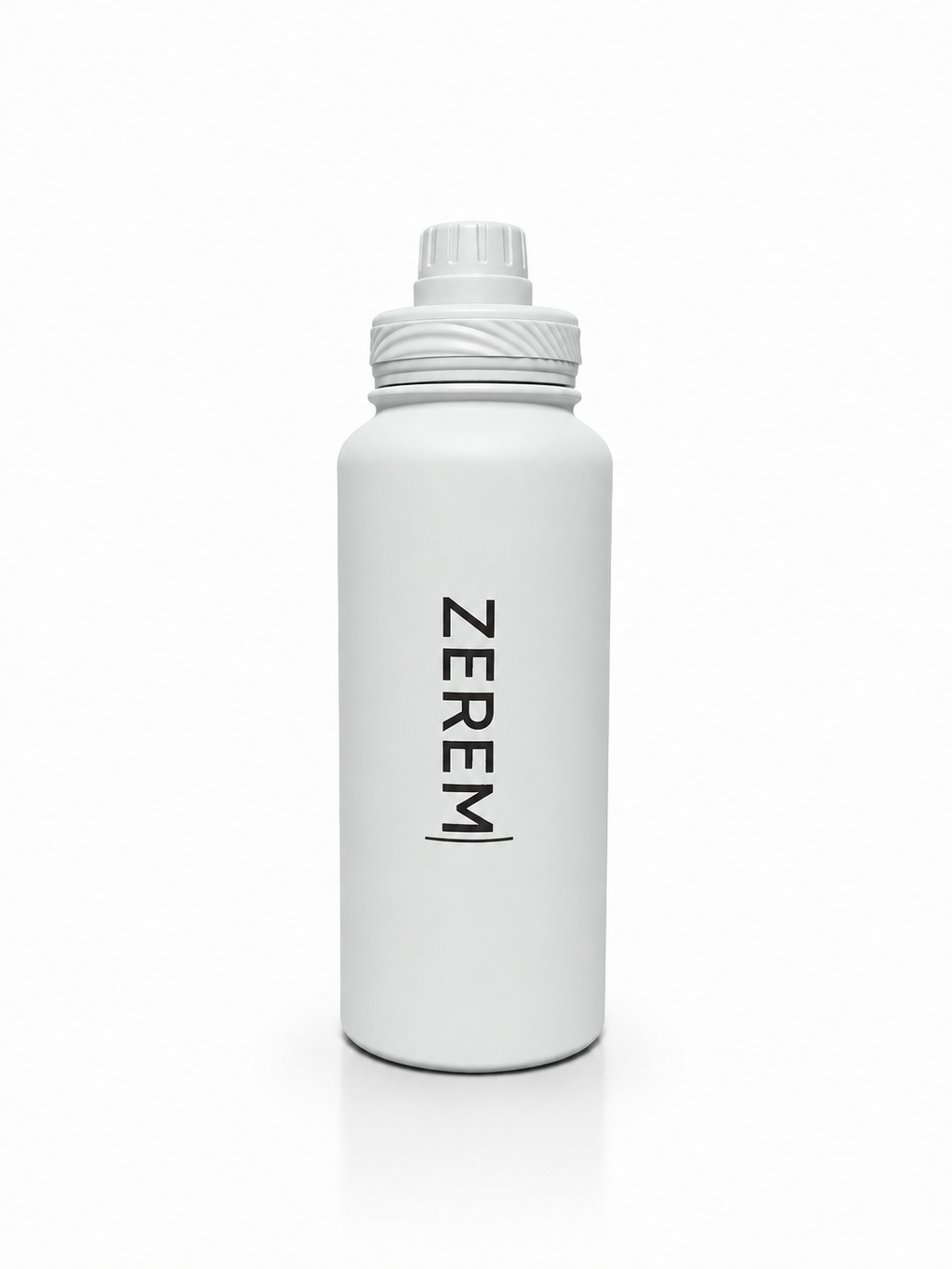 Zerem Water Bottle (Light Gray) 32oz