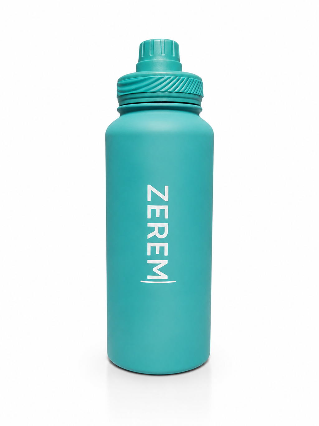 Zerem Water Bottle (teal) 32oz