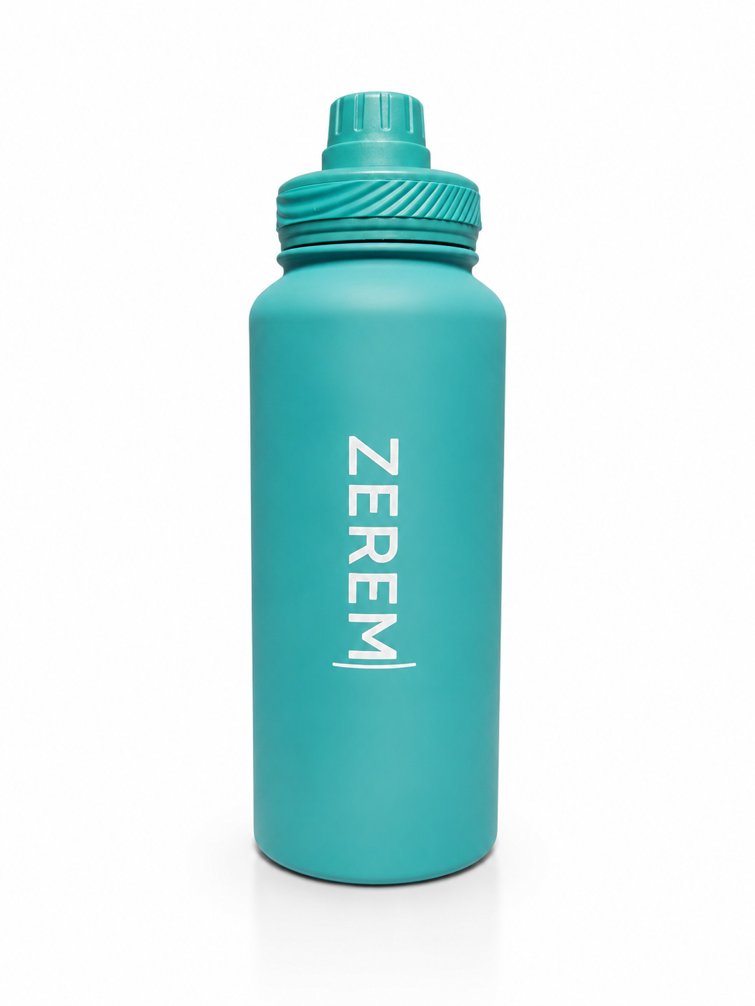 Zerem Water Bottle (teal) 32oz
