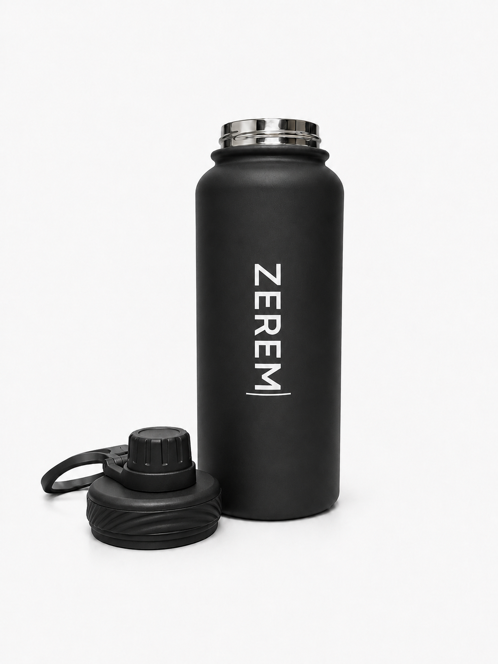 Zerem Water Bottle (Black) 32oz