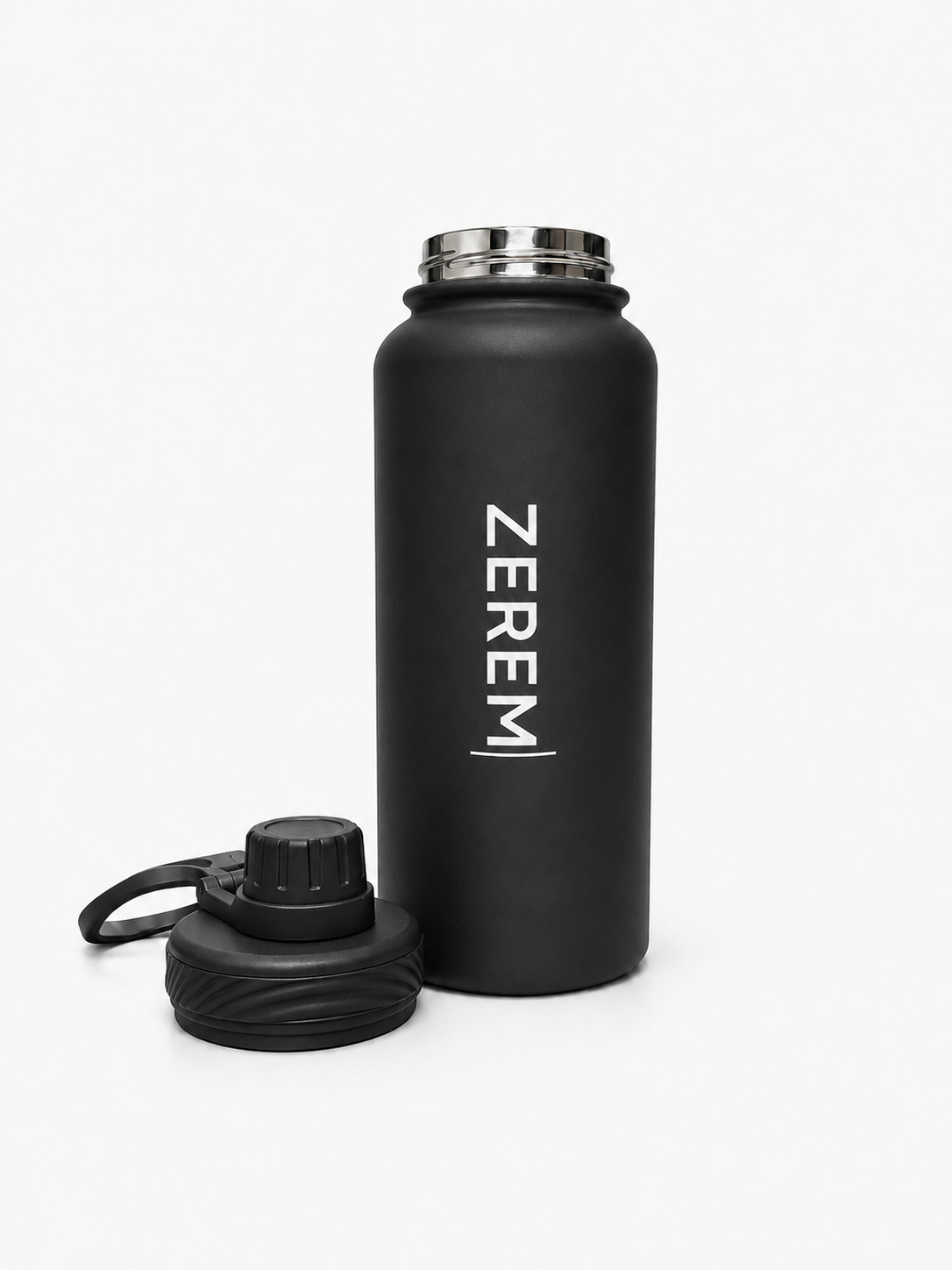 Zerem Water Bottle (Black) 32oz